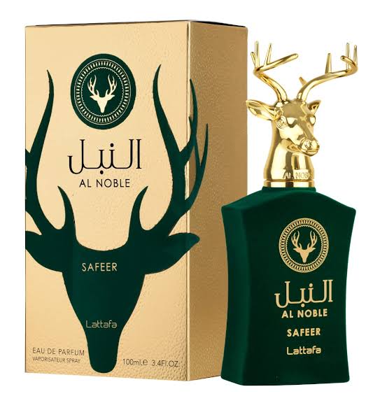 Al noble Safeer 100ml EDP Hombre