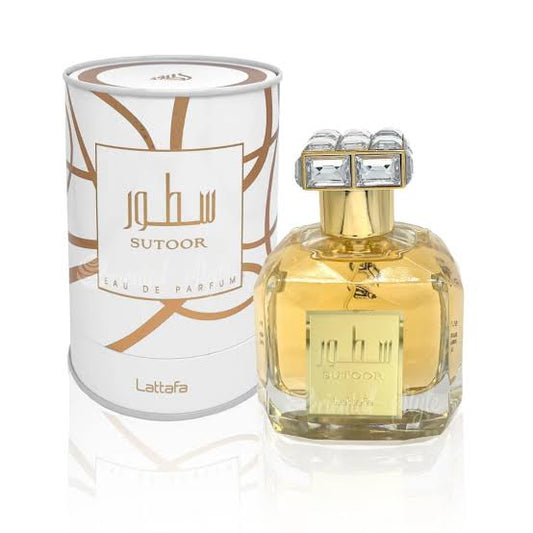 Sutoor lataffa 100ml EDP para Mujer