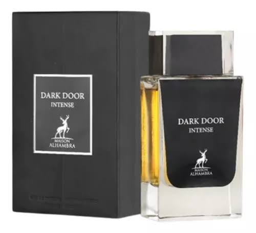 Dark door intense EDP 100ml maison alhambra Para Hombre