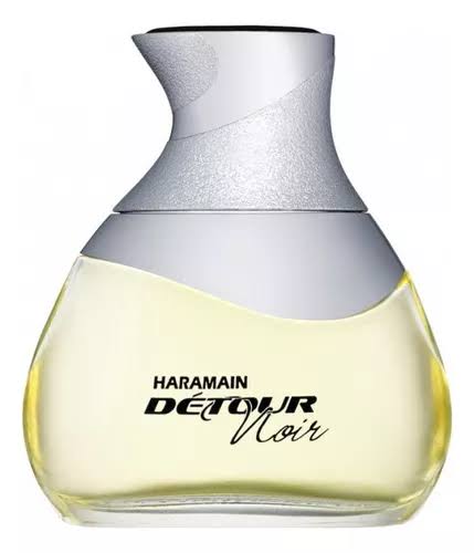 Al haramain Detour noir 100ml EDP Hombre