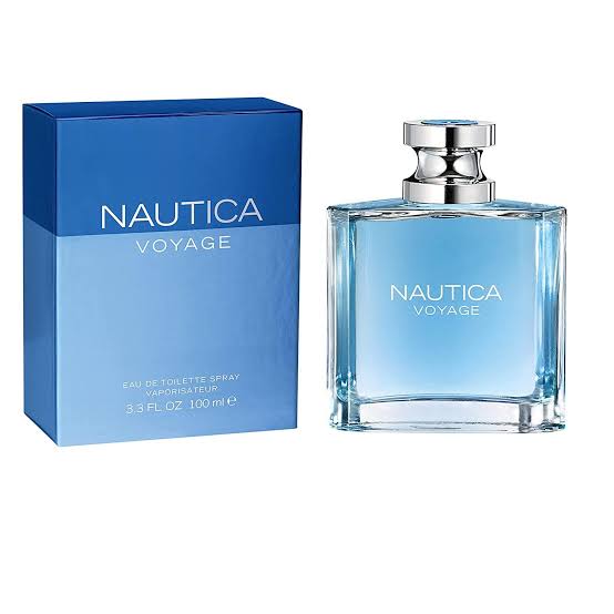 Náutica voyage 100ml Para Hombre