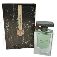 Lataffa Atlas 55ml EDP (megamare) Para Hombre