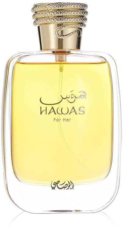 Hawas femme 100ml Eau de Parfum