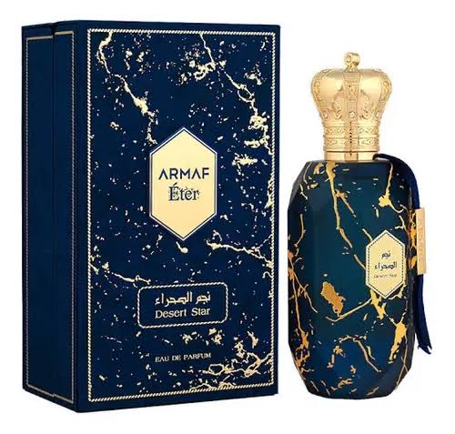 Armaf Éter Desert Sky 100ml EDP hombre y mujer