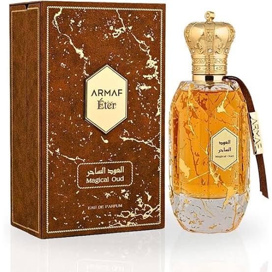 Armaf Éter Magical Oud 100ml EDP hombre y mujer