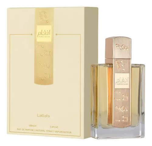 Angham lattafa 100ml Eau de Parfum Mujer