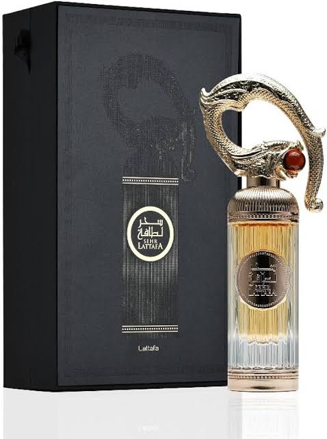 Sehr Lattafa Edp 100 ml Unisex