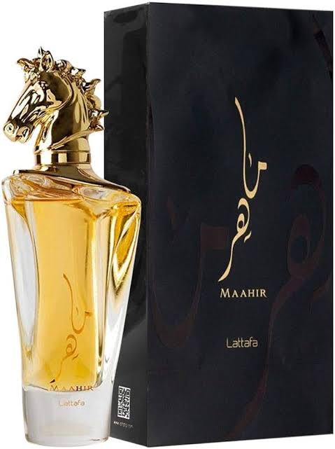 Maahir lataffa 100ml EDP Para hombre