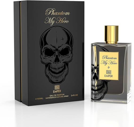 Phantom My Hero Emper 100ml hombre
