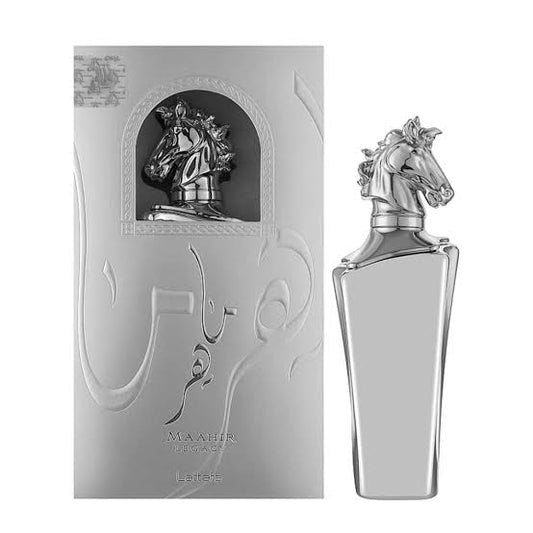 Maahir legacy lataffa 100ml EDP Para Hombre