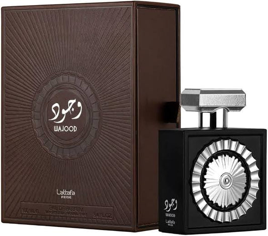 Lattafa Wajood 100ml EDP hombre