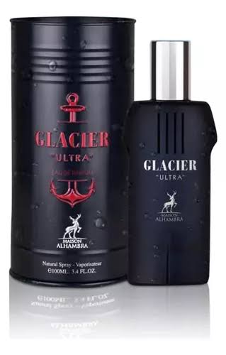 Glacier ultra Maison Alhambra 100ml EDP hombre