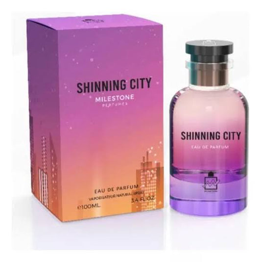 Shinning City Emper 100 ml Edp