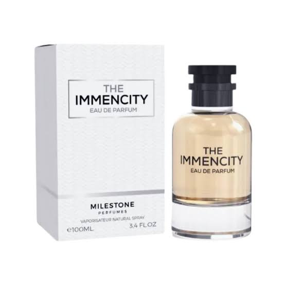 Emper immencity 100ml EDP Para Hombre
