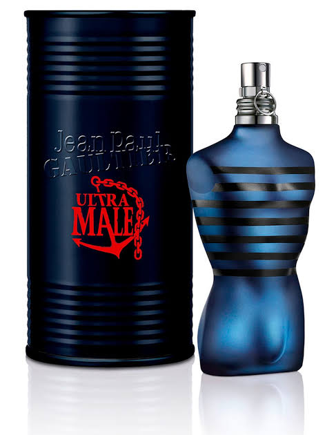 Jean paul gaultier ultra male 125ml EDT Para Hombre