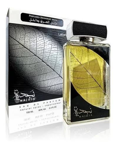 Lattafa najdia 100ml EDP hombre