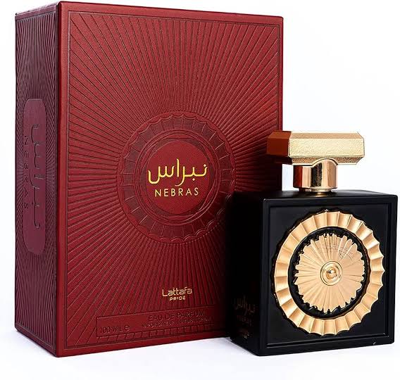 Nebras Lattafa perfume Para mujer 100ml EDP