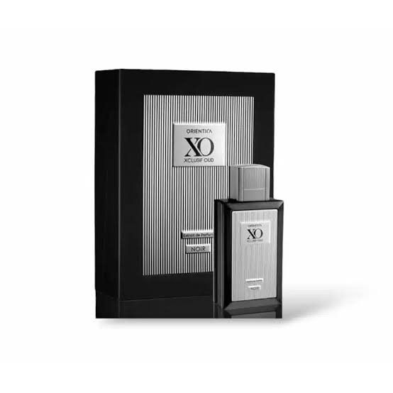 Orientica xo xclusif Oud Noir 120ml