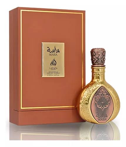 Masa Lattafa Pride 100ml EDP hombre y mujer