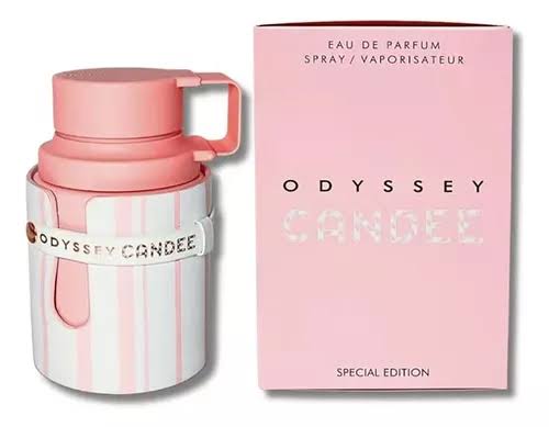 Odyssey candee 100ml EDP Armaf para mujer