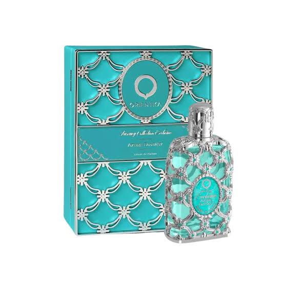 Orientica azure fantasy 80ml Unisex