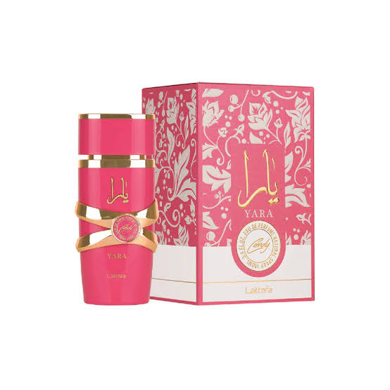 Lattafa Yara Candy 100 mililitros EDP Mujer