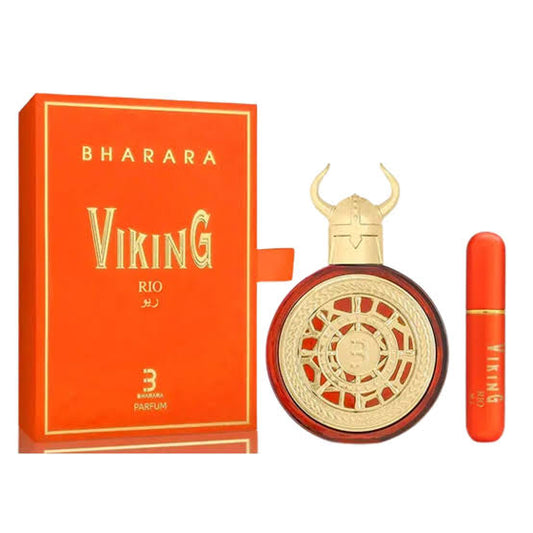 Bharara viking Rio 100ml EDP para Hombre