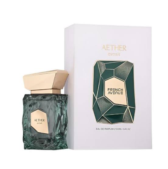 French Aveneu Aether Extrait 100ml EDP (Greenley PDM) hombre