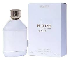 Nitro White Dumont Paris 100ml EDP Para Hombre