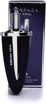 Espada Azul Emper 100ml EDP Para Hombre