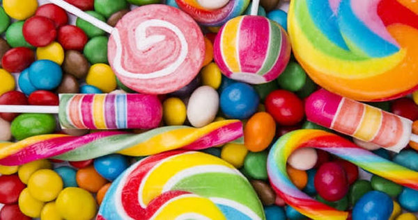 Aromas dulces