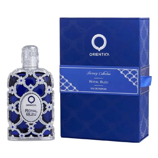 Orientica royal bleu 80ml EDP Para Hombre