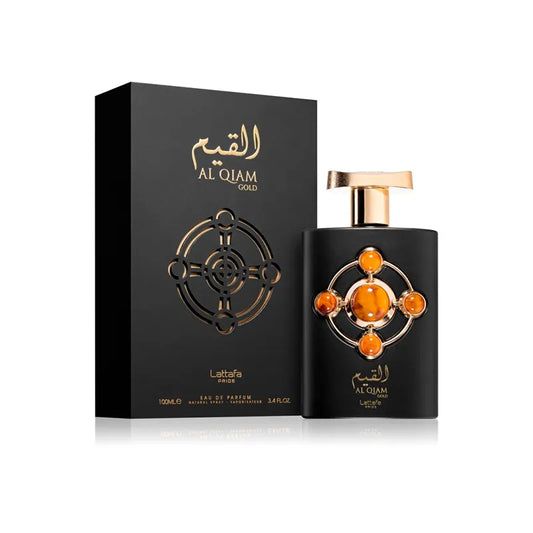 Al qiam Gold Lataffa EDP Perfume para Hombre 100 ML