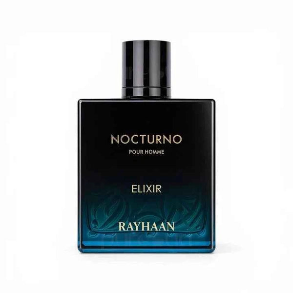 Rayhaan Nocturno Elixir 100ml para hombre