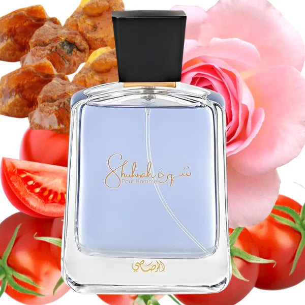 Shuhrah Rasasi Edp Decant (muestra) Hombre