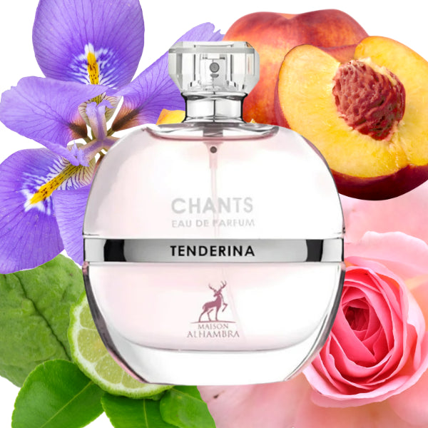 Maison Alhambra Chants Edp Decant (muestra) Mujer