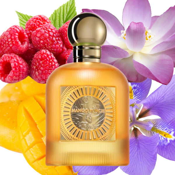 Mango Punch Paris Corner Decant (muestra) Hombre y Mujer