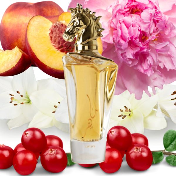 Maahir Lattafa EDP Decant (muestra) Hombre y Mujer