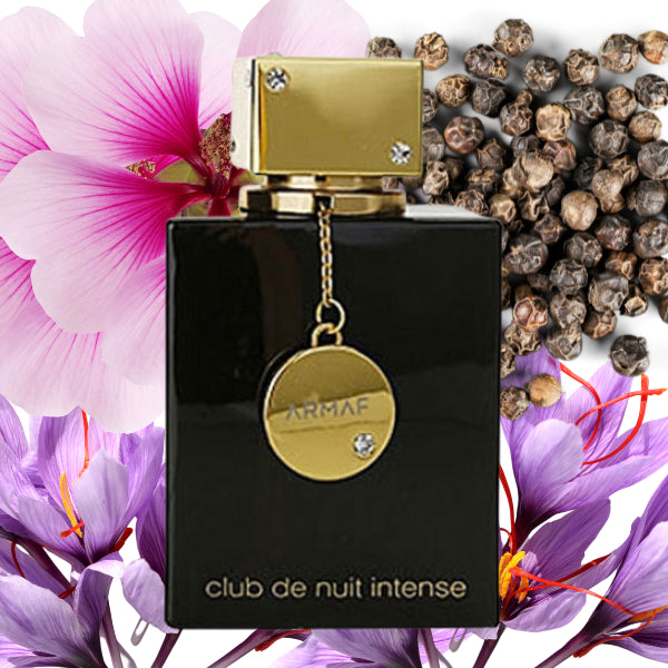 Club de Nuit Woman Intense Edp Armaf Decant (muestra) Mujer