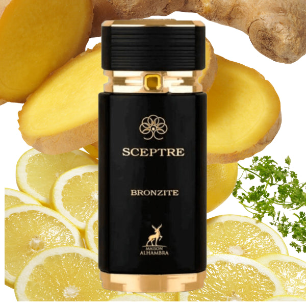 Maison Alhambra Spectre Bronzite Decant (muestra) hombre