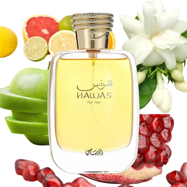 Hawas For Her Decant (muestra) Mujer