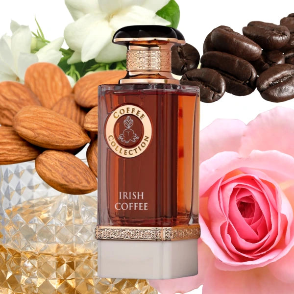 Fragance World Irish Coffee Decant (muestra) Hombre y Mujer