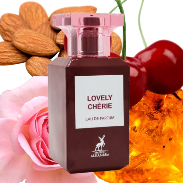 Lovely Chérie Maison Alhambra Decant (muestra) Hombre y Mujer