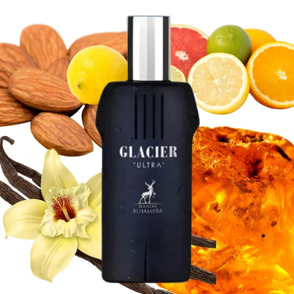 Glacier Ultra Maison Alhambra EDP Decant (muestra) Hombre
