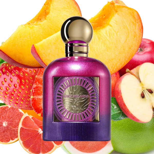 Juicy Melange Paris Corner Decant (muestra) Mujer
