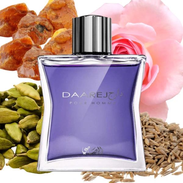 Daarej Rasasi Edp Decant (muestra) Hombre