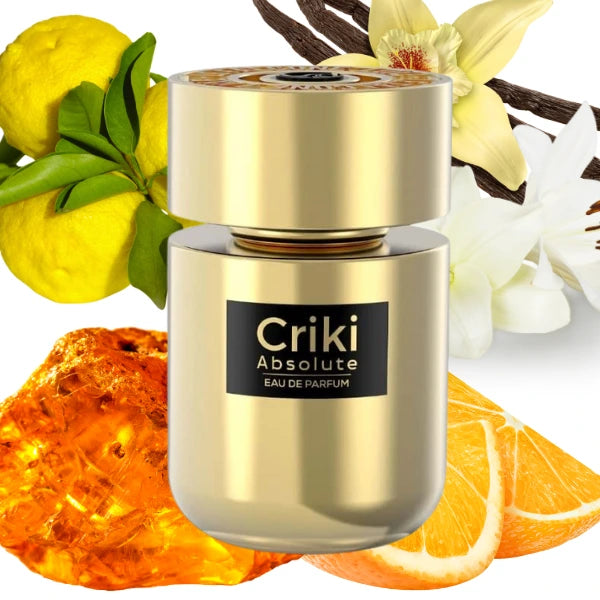 Criki Absolute Emper EDP Decant (muestra) Hombre y Mujer