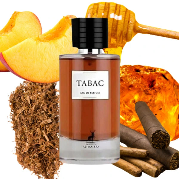 Tabac Maison Alhambra EDP Decant (muestra) Hombre