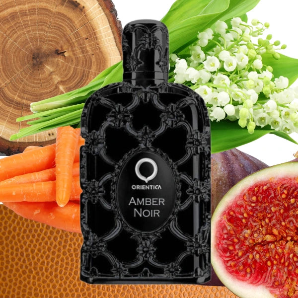 Orientica Amber Noir Decant (muestra) Hombre y Mujer