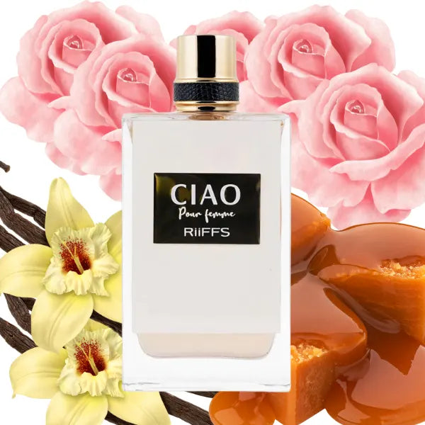 Ciao Pour Femme Riiffs EDP Decant (muestra) Mujer